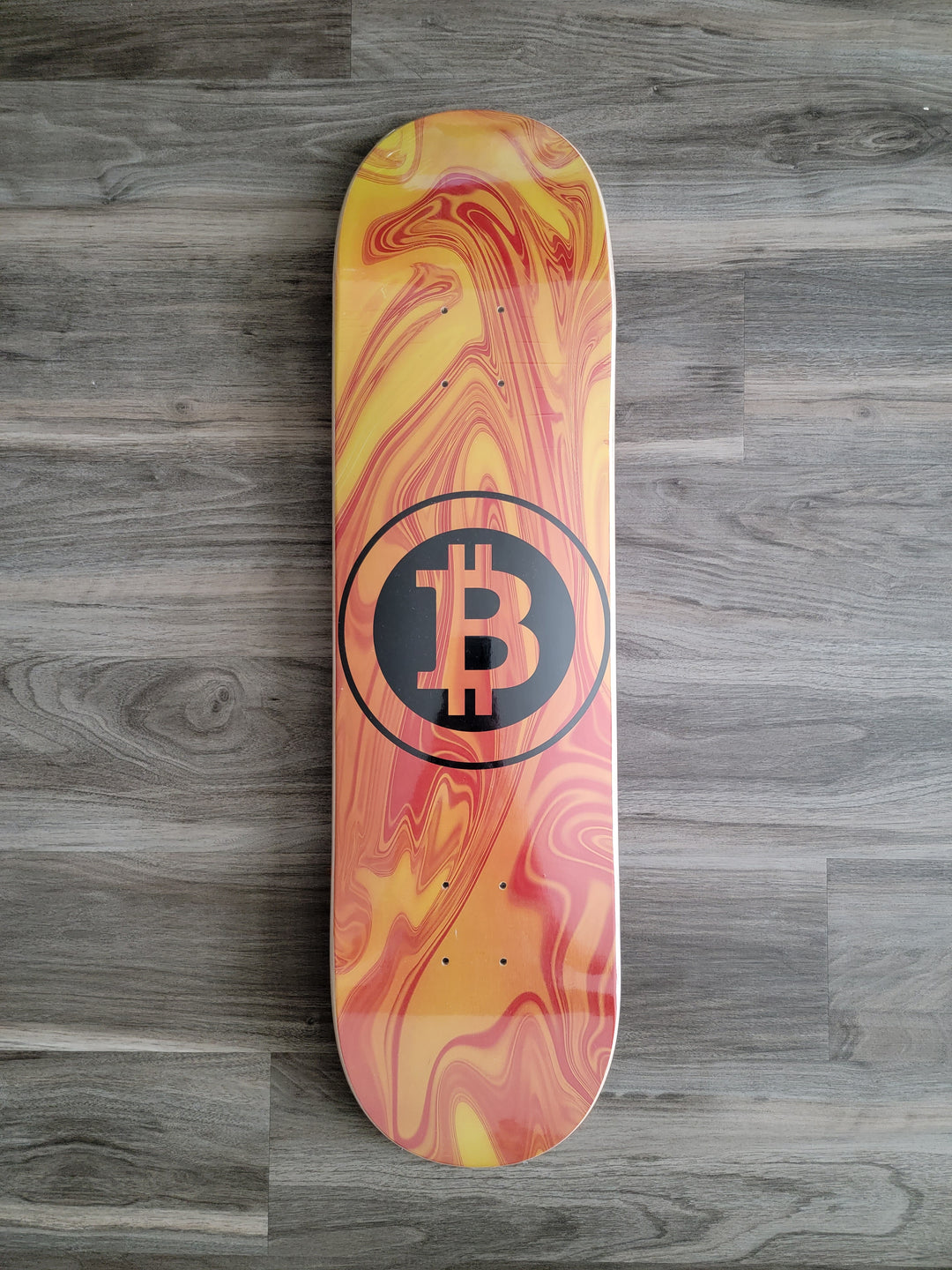 Liquid Bitcoin