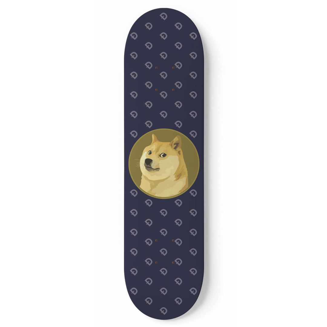 Dogecoin Meme Board