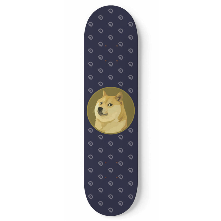 Dogecoin Meme Board
